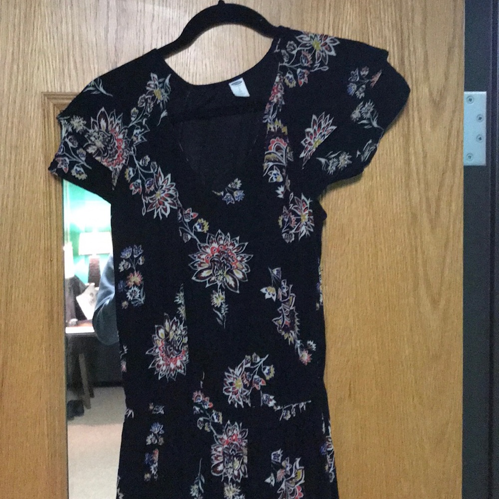 Old Navy Midi Dress